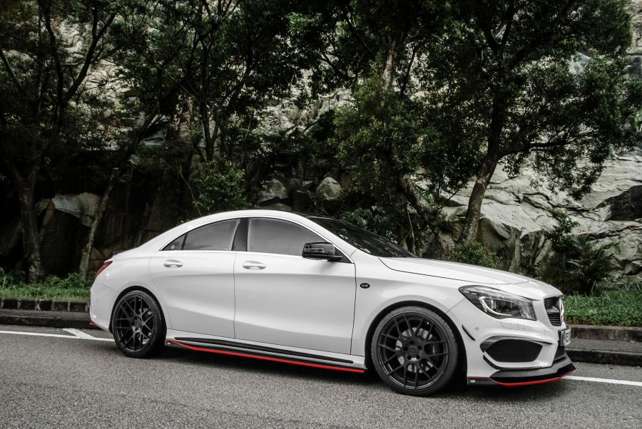  Mercedes-Benz CLA250 Sport by RevoZport 2015 года  (фото 1 из 2)
